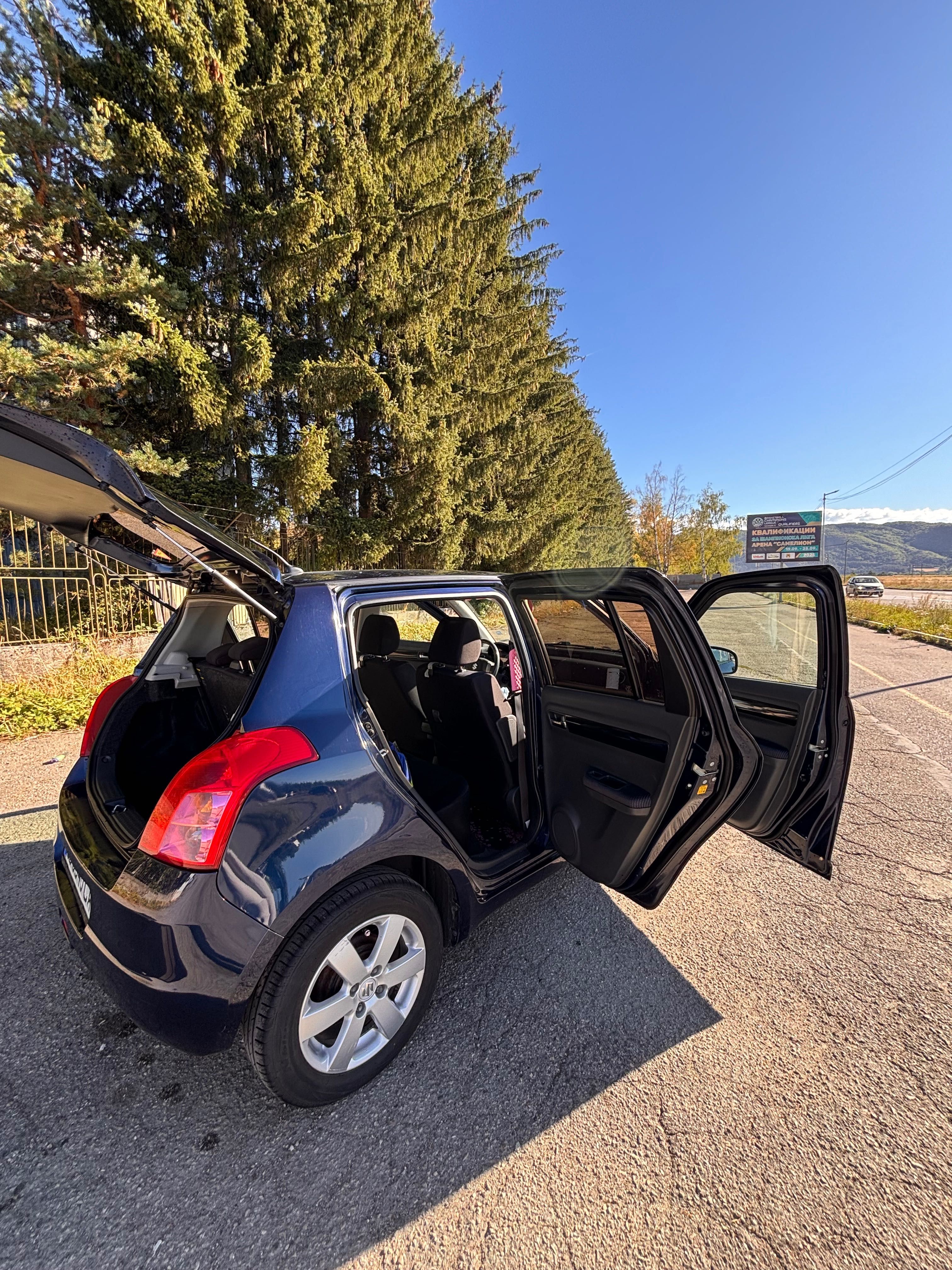 Продавам Suzuki Swift 4x4