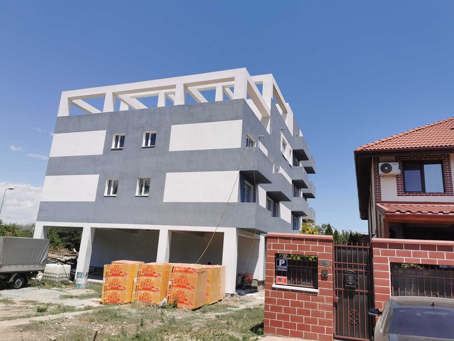 Apartamente de vanzare 2 camere Constanța zona baba novac