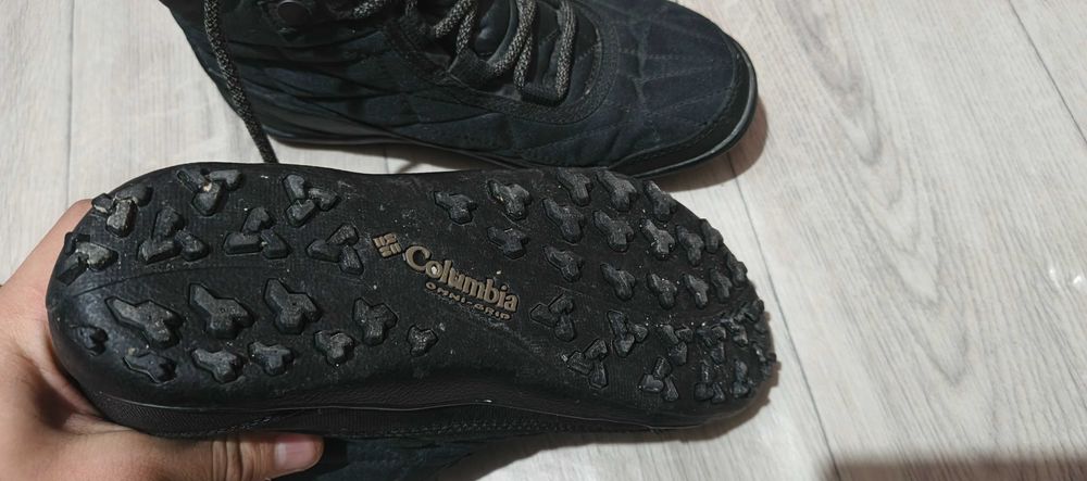 Ботинки columbia minx shorty 3