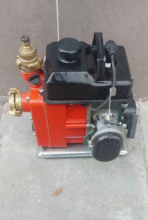 Помпа за вода  Бензинов