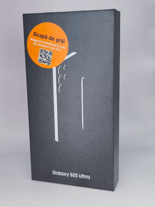 Samsung S25 Ultra! ‼️ Sigilat+512Gb+Garanție ‼️