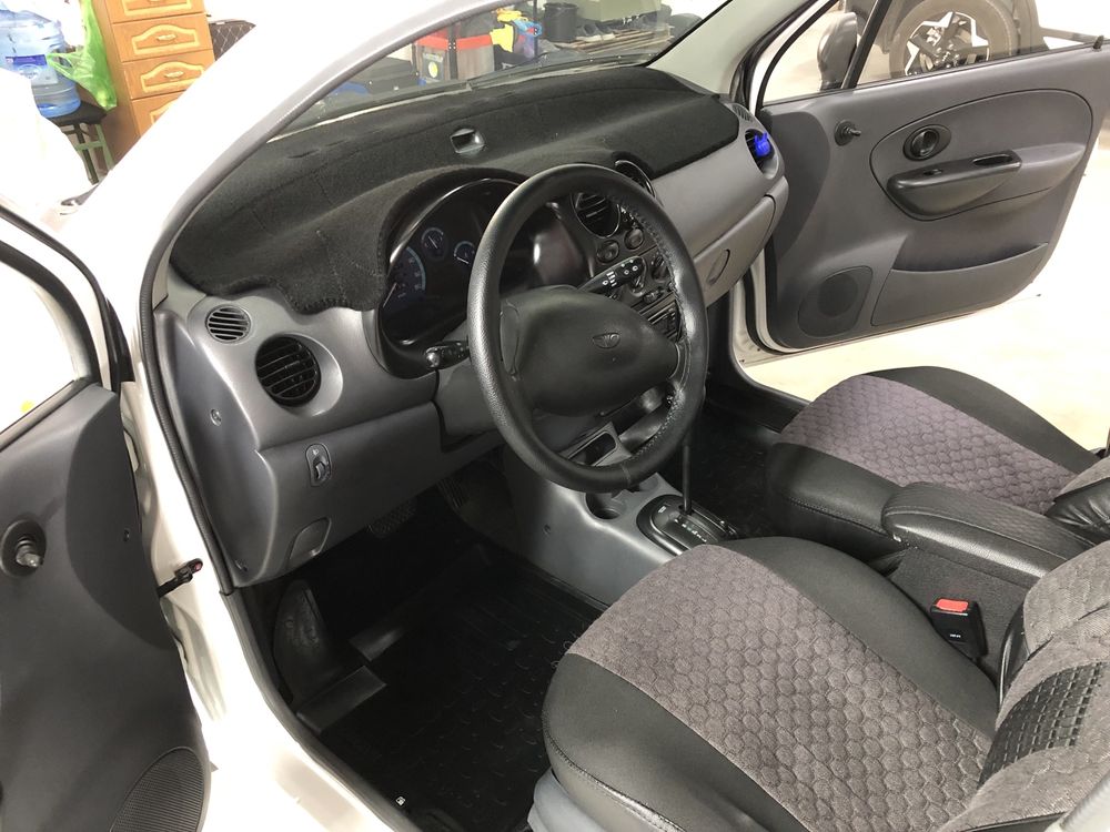 Daewoo Matiz 2009yil Automat MX