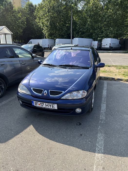 Vand Renault Megane 1.9 dci