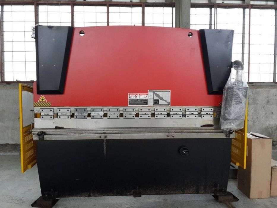 Листогиб гидравлический