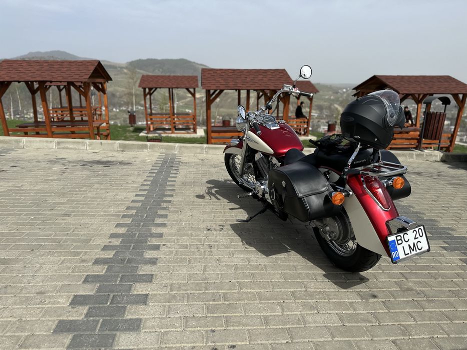 Honda Shadow VT 750 V