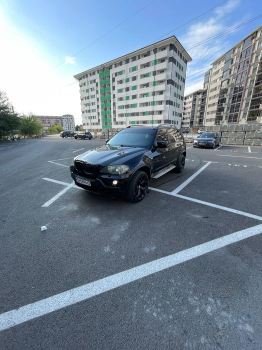 Vand schimb Bmw x5 e70 2010