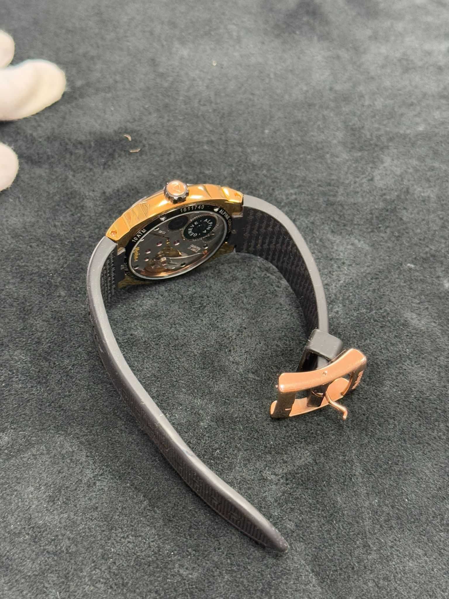 Ceas Alpina - Avalanche Exteme 'Regulator'