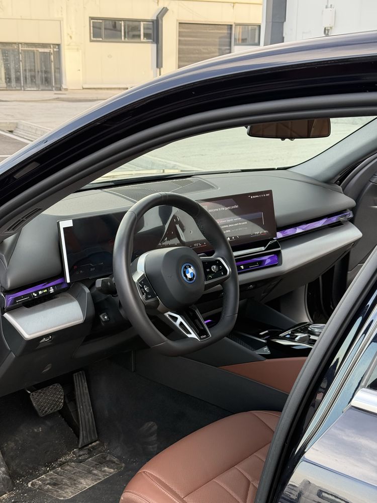 BMW i5 35L bez probeg v nalichii