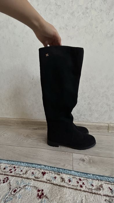 Продам сапоги почти новая