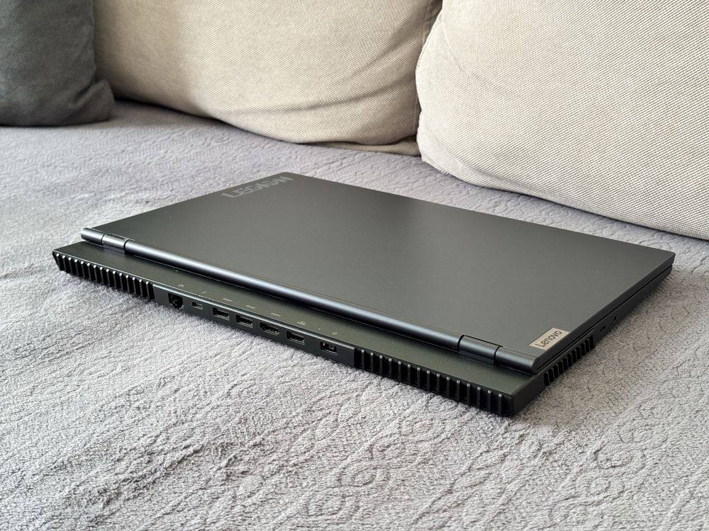 15.6’FHD IPS 165Hz/i7-11800H/RTX 3060 6GB/Lenovo Legion/16GB/512GB SSD