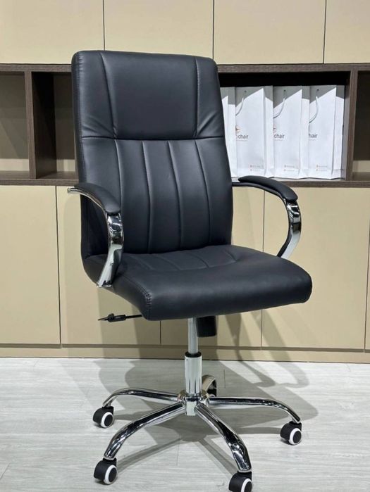 Продаём новые офисные кресла отличного качества: