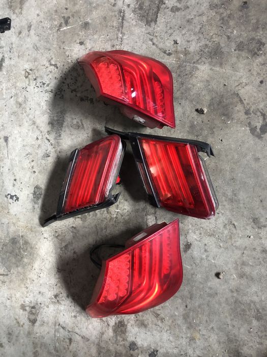 Стопове БМВ 7 серия, Ф01 (stopove BMW F01)