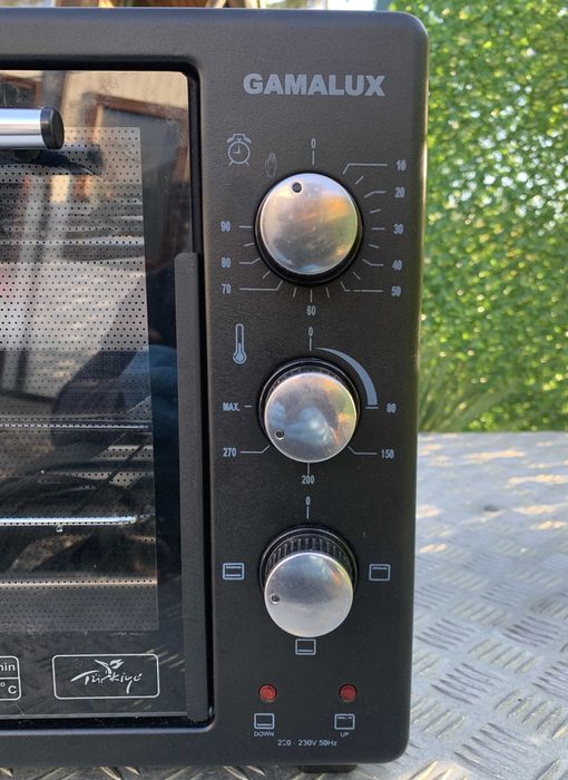 Малка фурна GAMALUX NG 7501