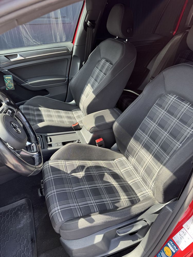 Volkswagen Golf 7.5 GTD