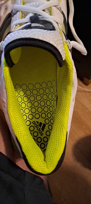 Adidasi de tenis de camp Adidas Clima cool Feather 3.  Marimea 48 Noi