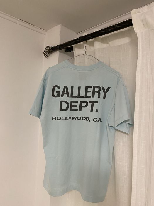 Tricou Gallery Dept