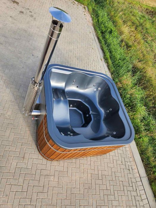 Ciubar jacuzzi Sezlong