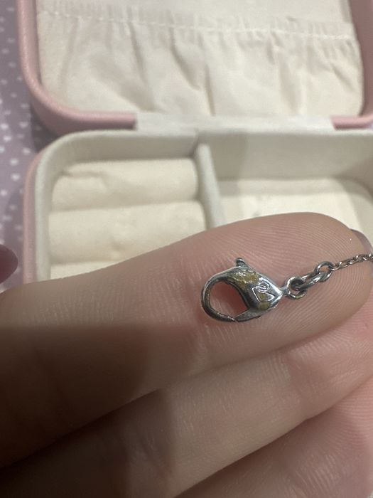 Дамско колие Swarovski