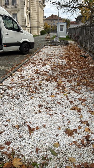 Strangem frunze Golire sistem irigatie, amenajări grădini, gazon rulou