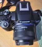 Безогледален фотоапарат CANON EOS R50 +RF-S18-45