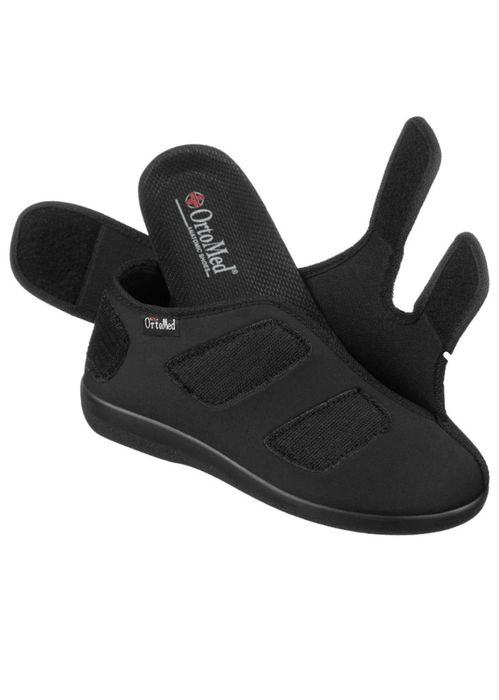 Ortomed pantofi recuperare medicala ortopedici 44