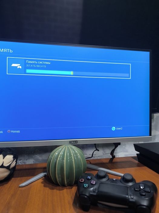 P.S4 П.С4 Плейстейшн