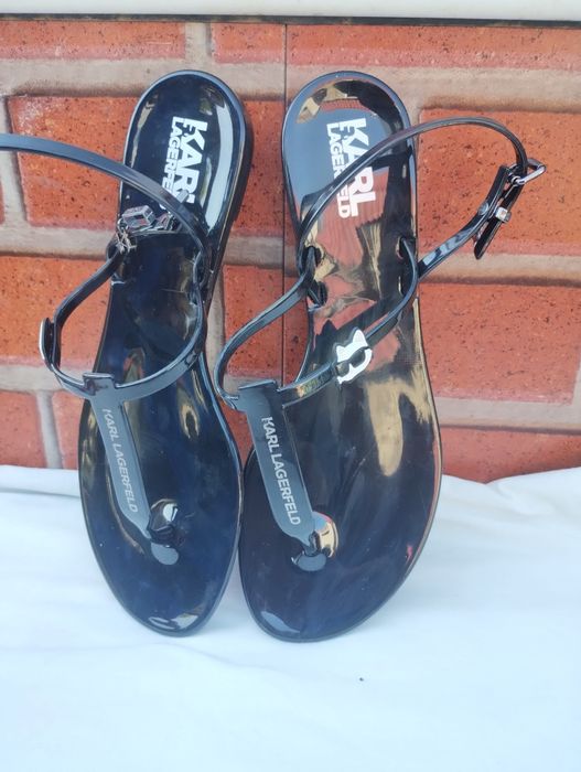 Sandale dama kARL Lagerfeld