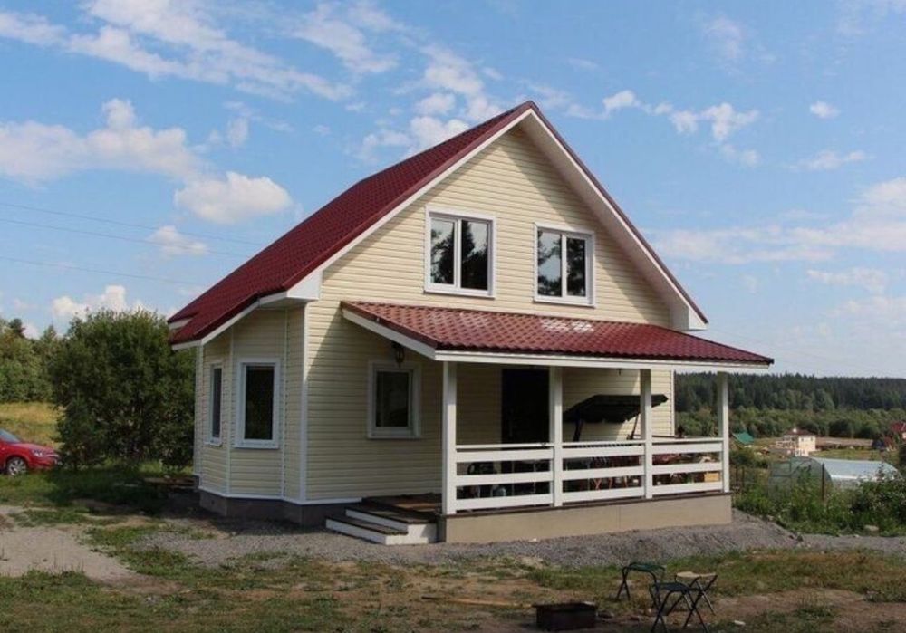Construim case și Cabane de locuit