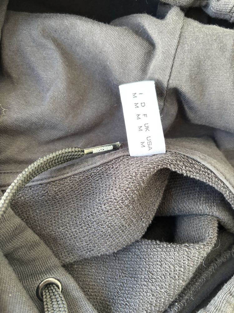 Moschino худи суичър