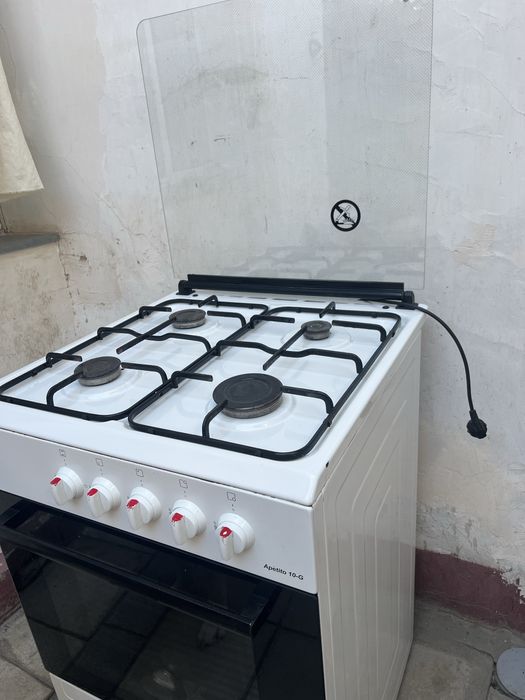 Газ плита Artel -Apetito 10-G
