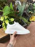 Alexander McQueen Oversized Sneaker White 42