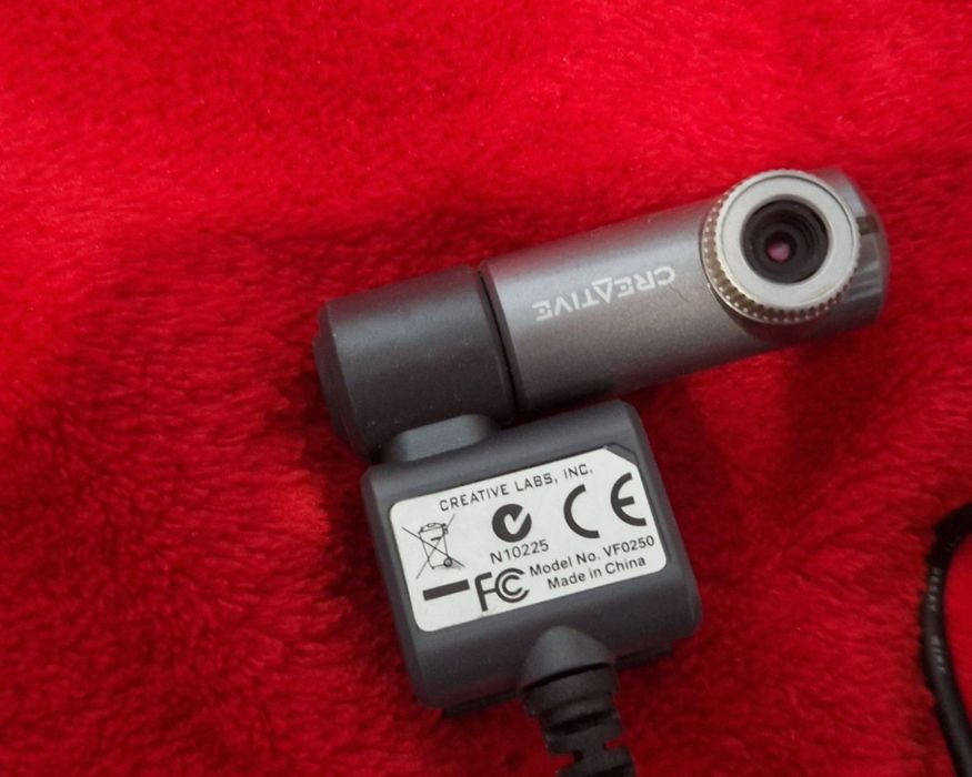 Camera web pentru laptop