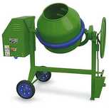 Betoniera Profesionala Unimec FG425MM 250L, 1 CP, Pentru Santier