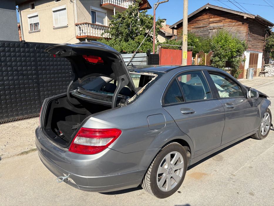 Mercedes c220  cdi om646 на части