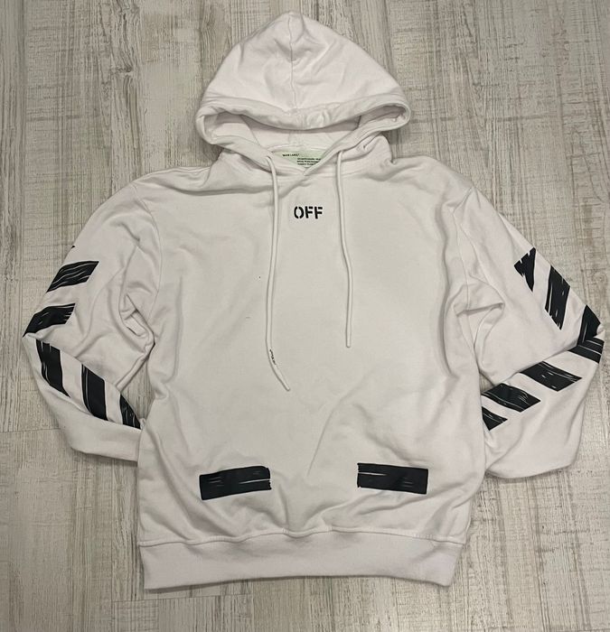 Хидита synaworld и off white