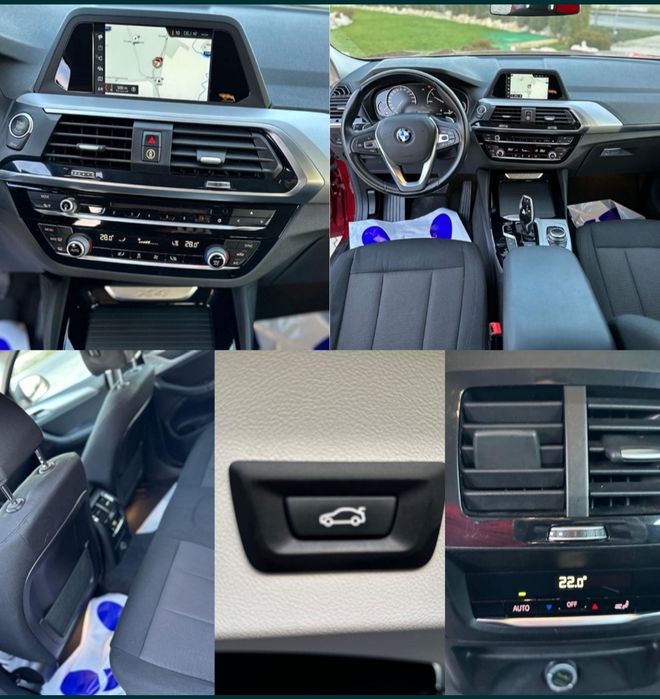 Bmw x4 , an fabricație 2019