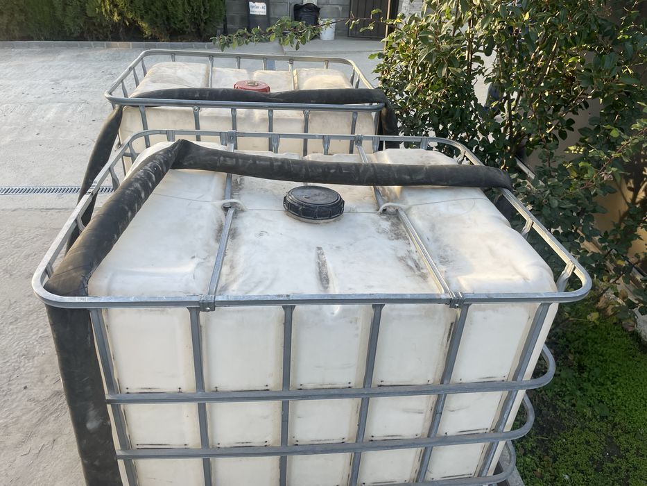 Цистерни за вода