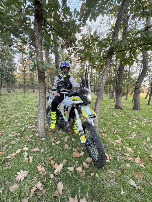 SZC S3 adventure (nu husqvarna nu ktm nu suzuki nu kawasaki )
