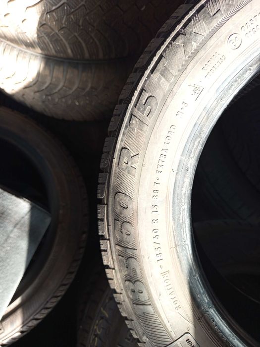 SEMPERIT 185/60 R 15 T XL 3бр