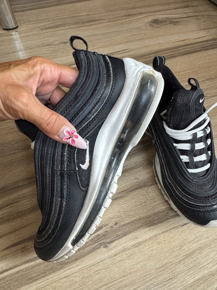 Оригинални маратонки NIKE AIR MAX 97! 36 н