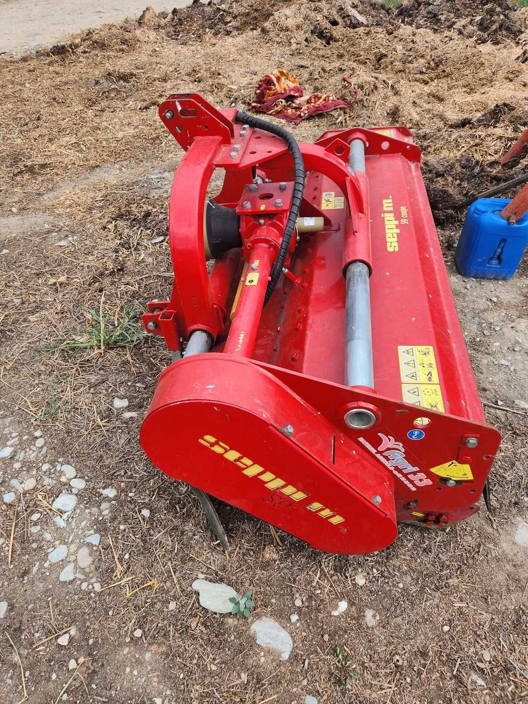 Presa de balotat KRONE F 155 XC