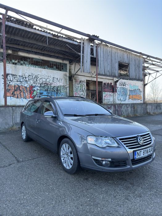 Volkswagen Passat B6 2.0TDI BMP