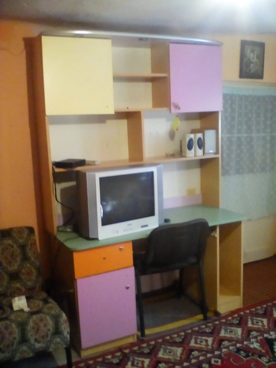 O camera de închiriat
