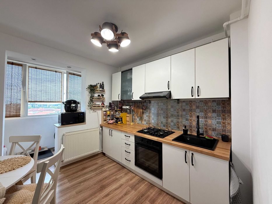 Vand apartament in complex studentesc/olimpia - 3 camere proprietar