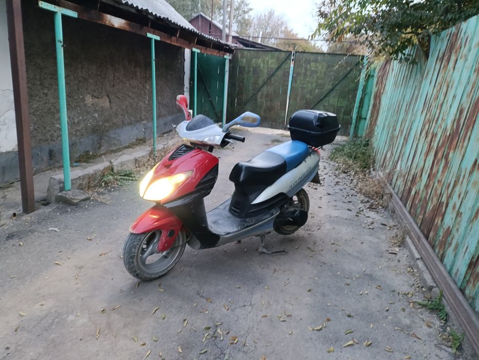 Продам Мопед 150см³