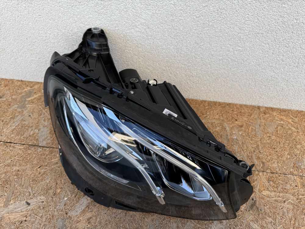 Far dreapta Mercedes E Class W213 High LED Performance Original Europa