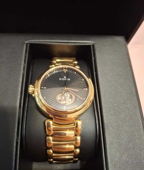 Ceas damă Edox La Passion.
