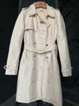 Trench/Pardesiu Motivi, marimea 42, light beige