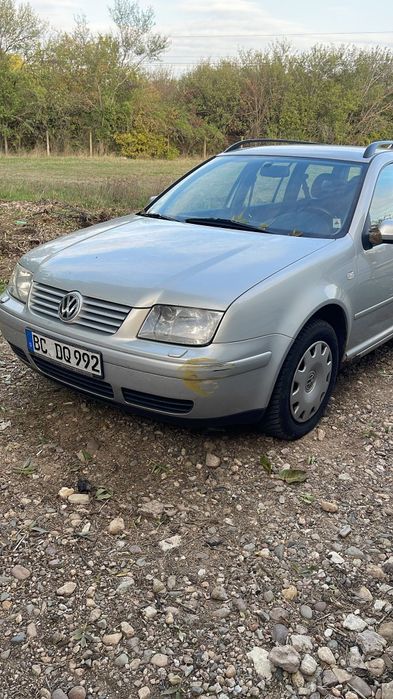 Vw Bora 1.9 TDI клима