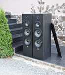 Boxe JBL LX 1000 Mk II, boxe de podea